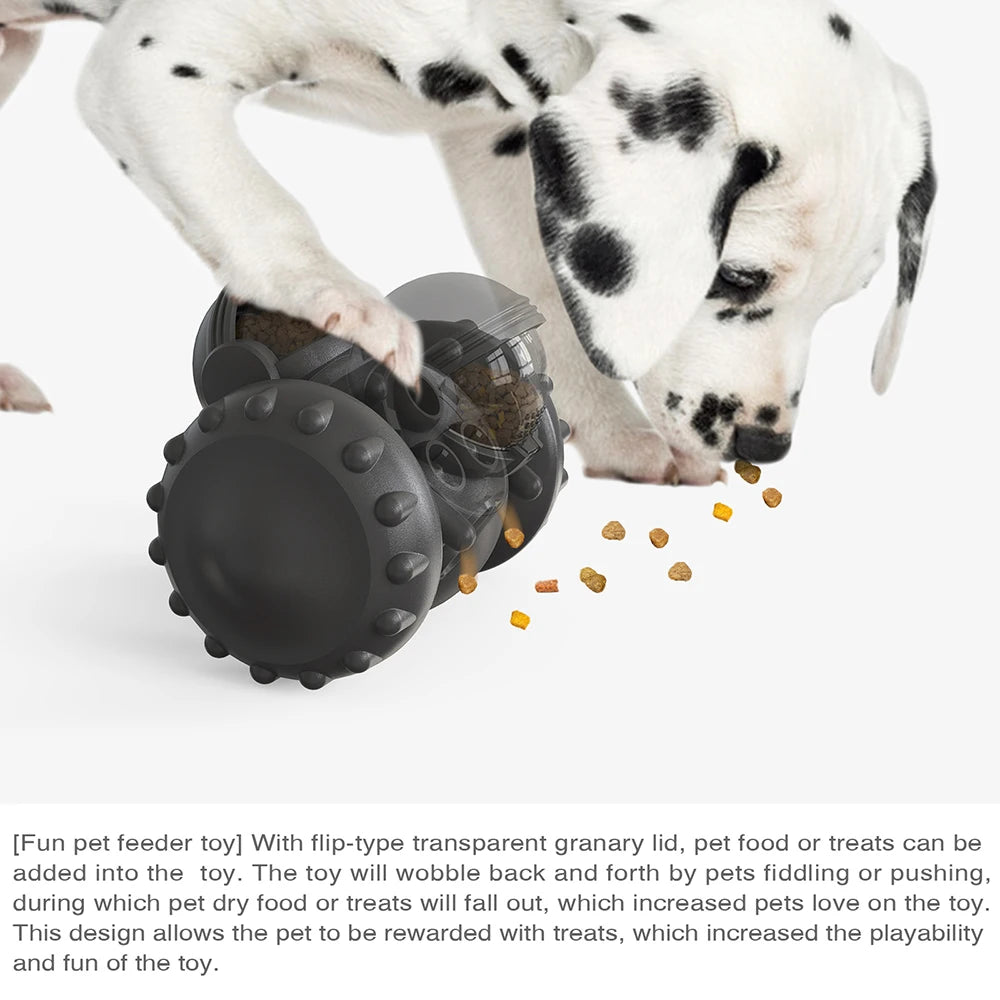 PawPartner Dog RollBot Interactive Toy