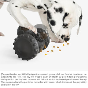 PawPartner Dog RollBot Interactive Toy